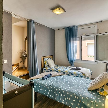 La Petite Venise Empuriabrava Solarium Vue Mer, 2 Terrasses Clim Parking Free Oc Keys Bagian luar foto