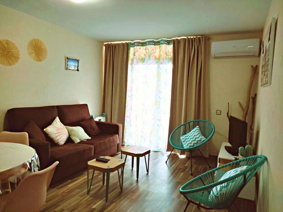 La Petite Venise Empuriabrava Solarium Vue Mer, 2 Terrasses Clim Parking Free Oc Keys Bagian luar foto