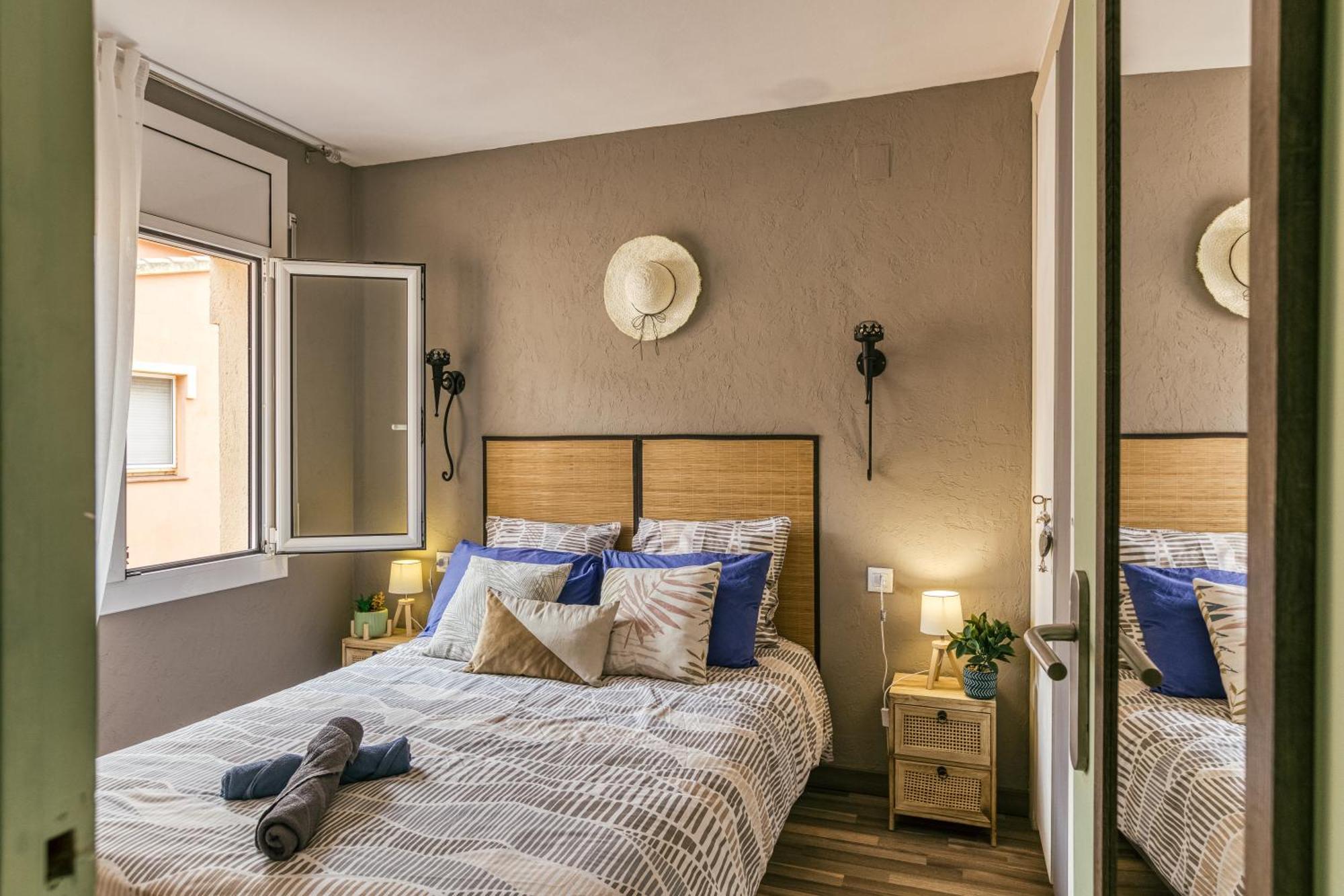 La Petite Venise Empuriabrava Solarium Vue Mer, 2 Terrasses Clim Parking Free Oc Keys Bagian luar foto